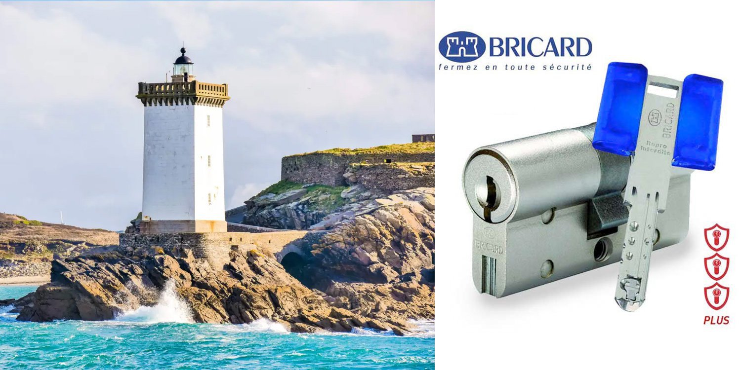 Serrurier Bricard Finistère (29) - Intervention rapide Île-de-France
