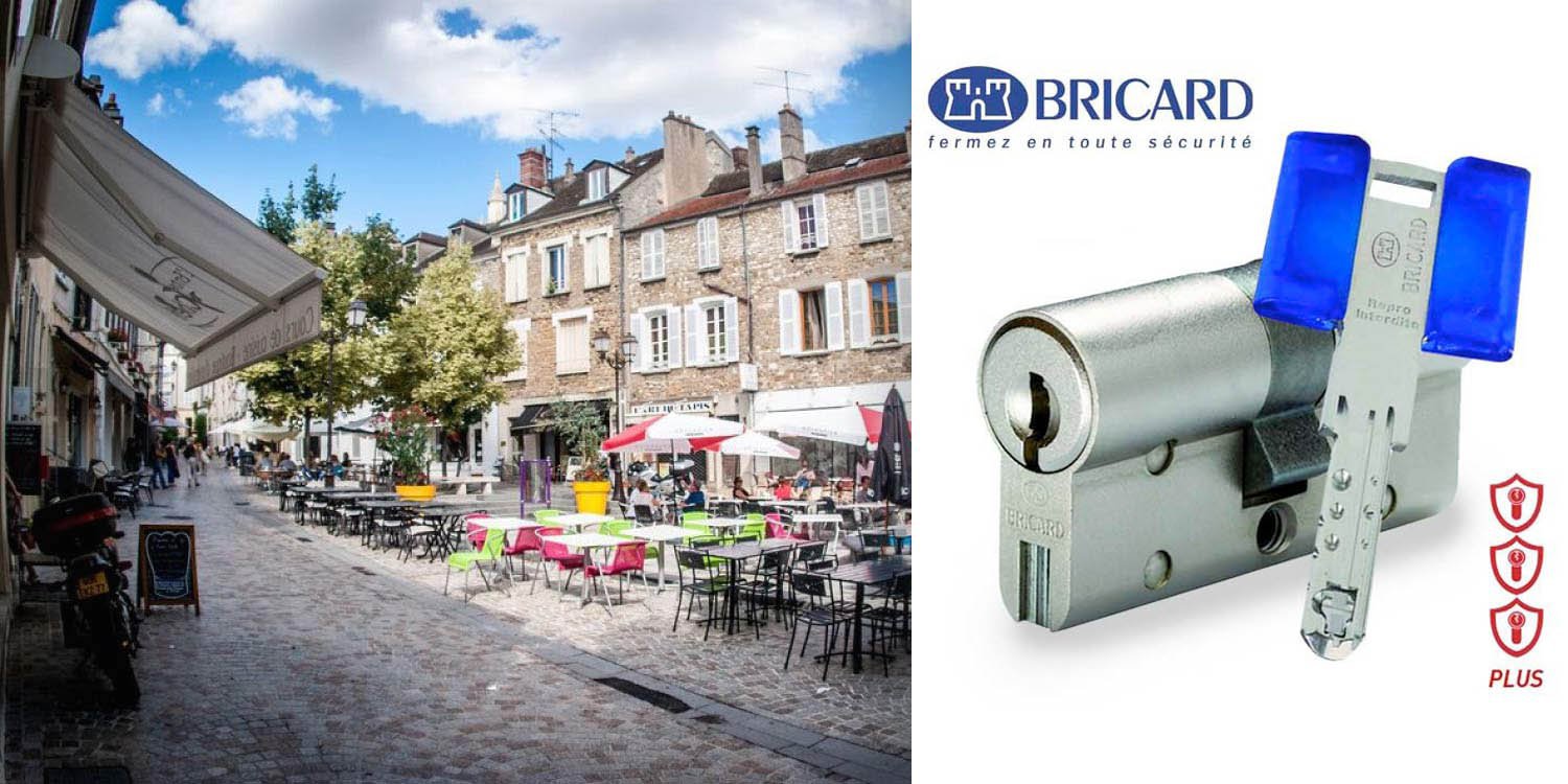 Serrurier Bricard Seine-et-Marne (77) - Intervention rapide Île-de-France