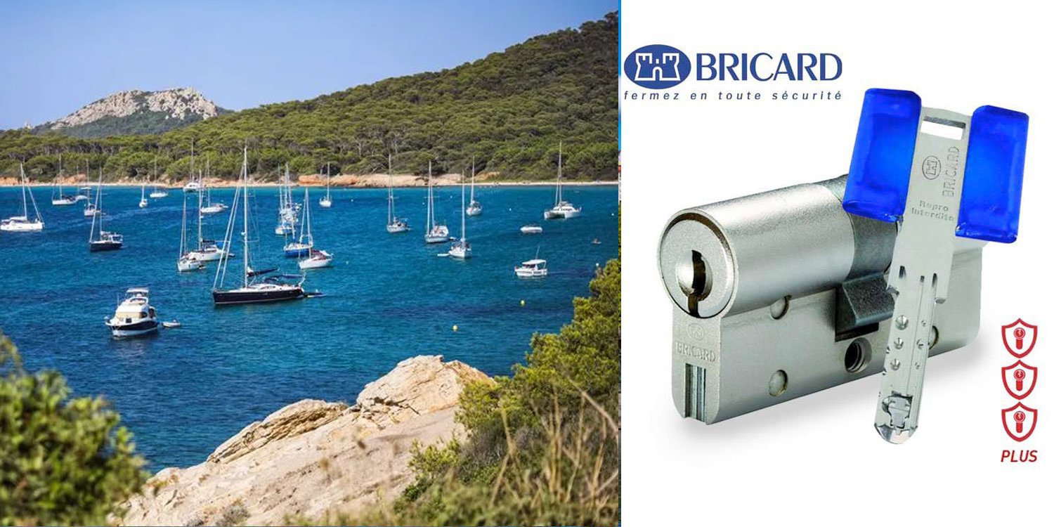 Serrurier Bricard Var (83) - Intervention rapide Île-de-France